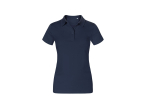 Polo femme maille jersey