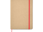 EVERWRITE - Carnet A5 en carton recyclé