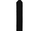 Empiècement dos