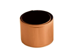 Brassard enroulement par claquement