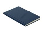 CINCO - Carnet A5 en PU avec pochette