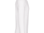 T-shirt col rond manches longues homme