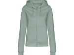 Sweat zippé femme