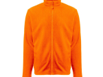 Veste polaire homme zippée