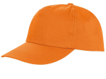 Casquette polyester 5 panneaux