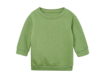Sweat col rond bébé