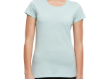 Tee-shirt basic femme