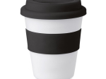 ASTORIA - Gobelet PP, couvercle silicone