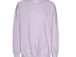 Sweat coupe oversize