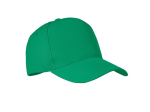 SENGA - Casquette RPET à 5 pans