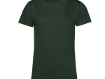 Tee-shirt femme col rond 150 organique