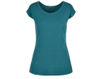 Tee-shirt encolure large