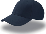 Casquette 6 pans visière sandwich