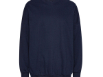 Sweat coupe oversize