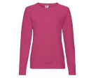 Sweat léger raglan femme