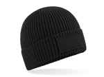 Bonnet avec empiècement pour marquage