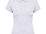 Polo manches courtes femme