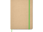 EVERWRITE - Carnet A5 en carton recyclé