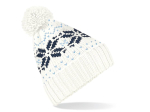 Bonnet avec pompon