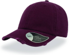 Casquette vieillie