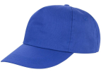 Casquette polyester 5 panneaux