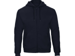 Sweat id.205 grand zip capuche