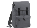 Vintage laptop backpack