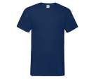 Tee-shirt col v