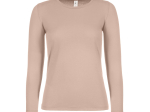 Tee-shirt femme manches longues