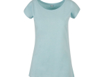 Tee-shirt encolure large
