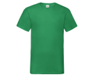 Tee-shirt col v