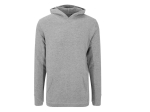 Sweat capuche en coton organique