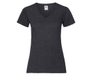 Tee-shirt col v femme valueweight