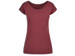 Tee-shirt encolure large