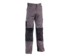 Pantalon à plusieurs poches et renforts