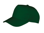Casquette boston 5 panneaux