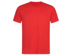 Tee-shirt col rond unisexe
