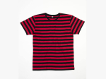 Tee-shirt rayé homme