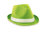 WOOGIE - Chapeau de couleur en polyester