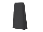 Tablier long en polycoton