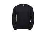 Sweat col rond en coton biologique