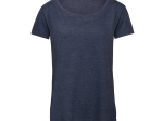 Tee-shirt femme tri-blend