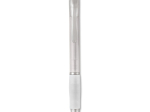 MANORS - Stylo bille grip caoutchouc.
