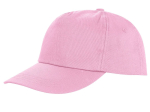 Casquette polyester 5 panneaux
