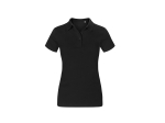 Polo femme maille jersey