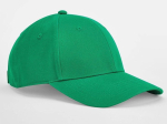 Casquette 6 panneaux en coton organique