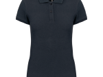 Polo manches courtes femme