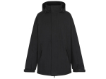 Parka longue matelassée