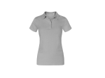 Polo femme maille jersey