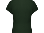 Polo manches courtes femme